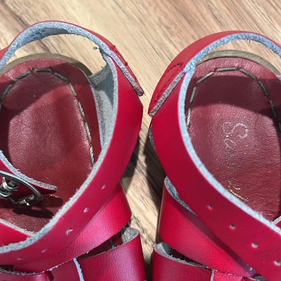 Salt Water Sandals Original Baby Size 3 - Picture 5 of 6